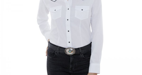 Ely hot sale western shirt